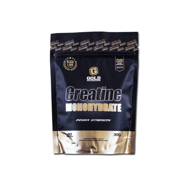 Gold Nutrition Creatina