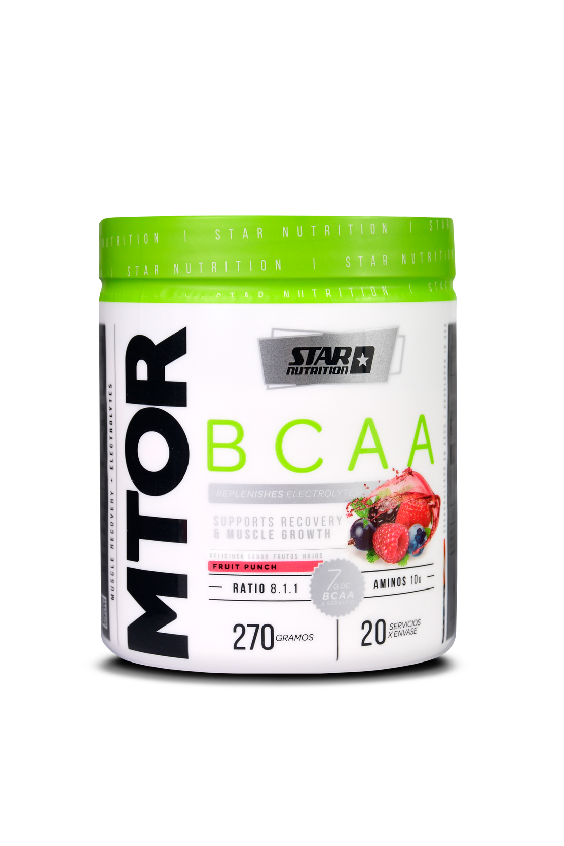 Star Nutrition MTOR BCAA